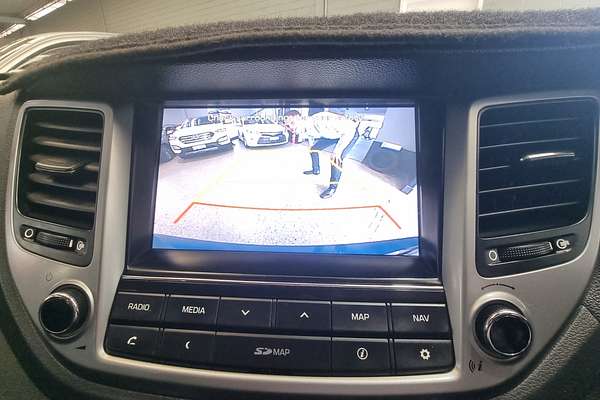 2016 Hyundai Tucson Elite TL