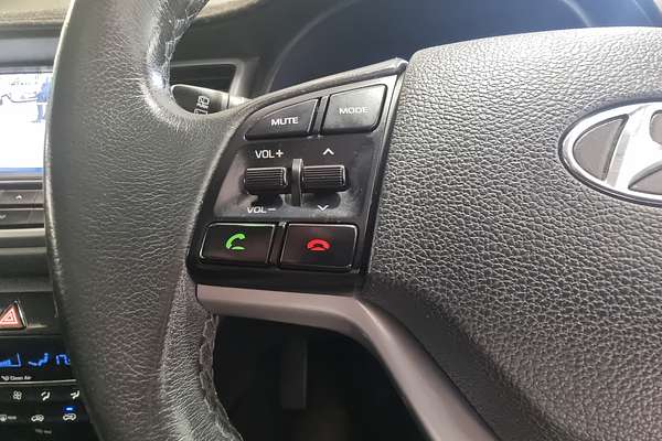2016 Hyundai Tucson Elite TL