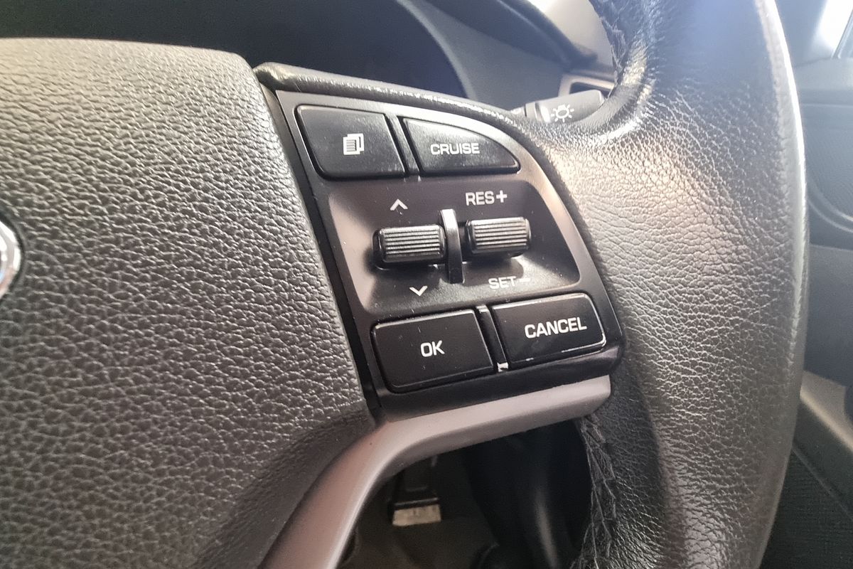 2016 Hyundai Tucson Elite TL