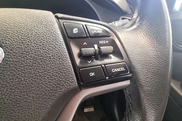 2016 Hyundai Tucson Elite TL