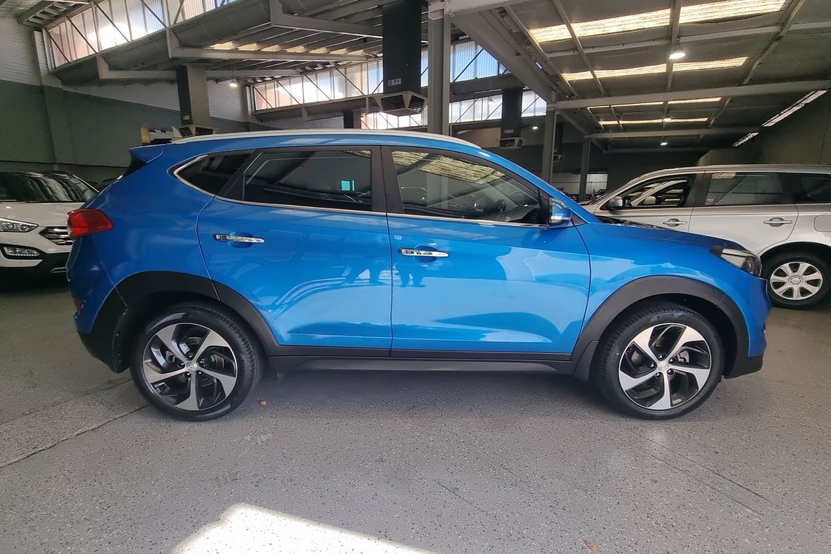 2016 Hyundai Tucson Elite TL