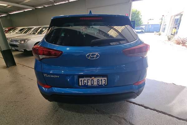 2016 Hyundai Tucson Elite TL