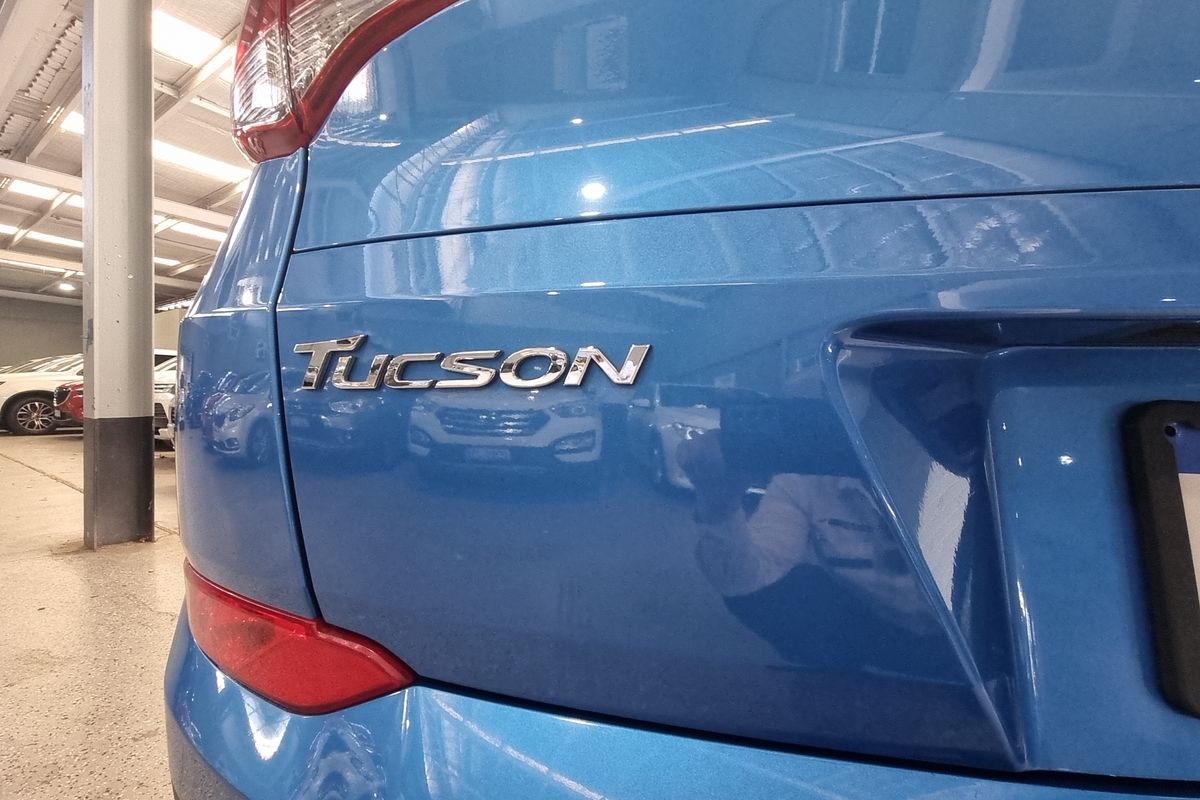 2016 Hyundai Tucson Elite TL