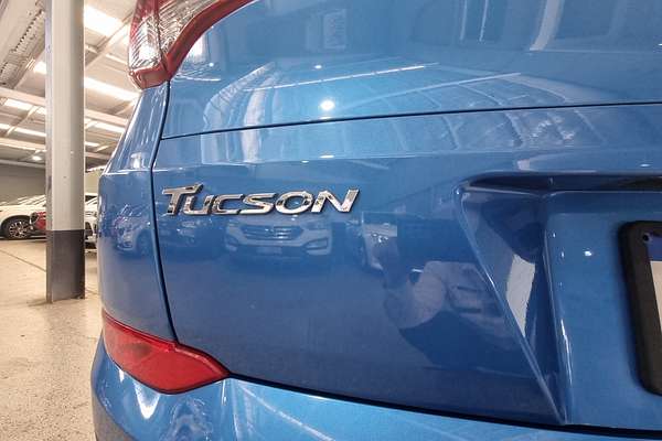2016 Hyundai Tucson Elite TL