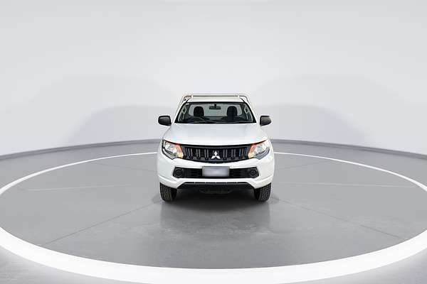 2016 Mitsubishi Triton GLX MQ Rear Wheel Drive