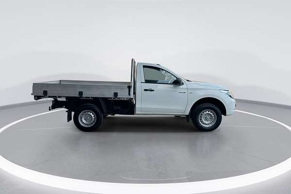 2016 Mitsubishi Triton GLX MQ Rear Wheel Drive