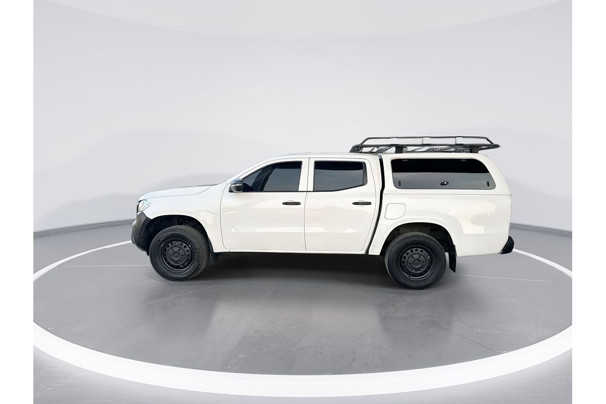 2018 Mercedes-Benz X-Class X220d Pure 470 Rear Wheel Drive