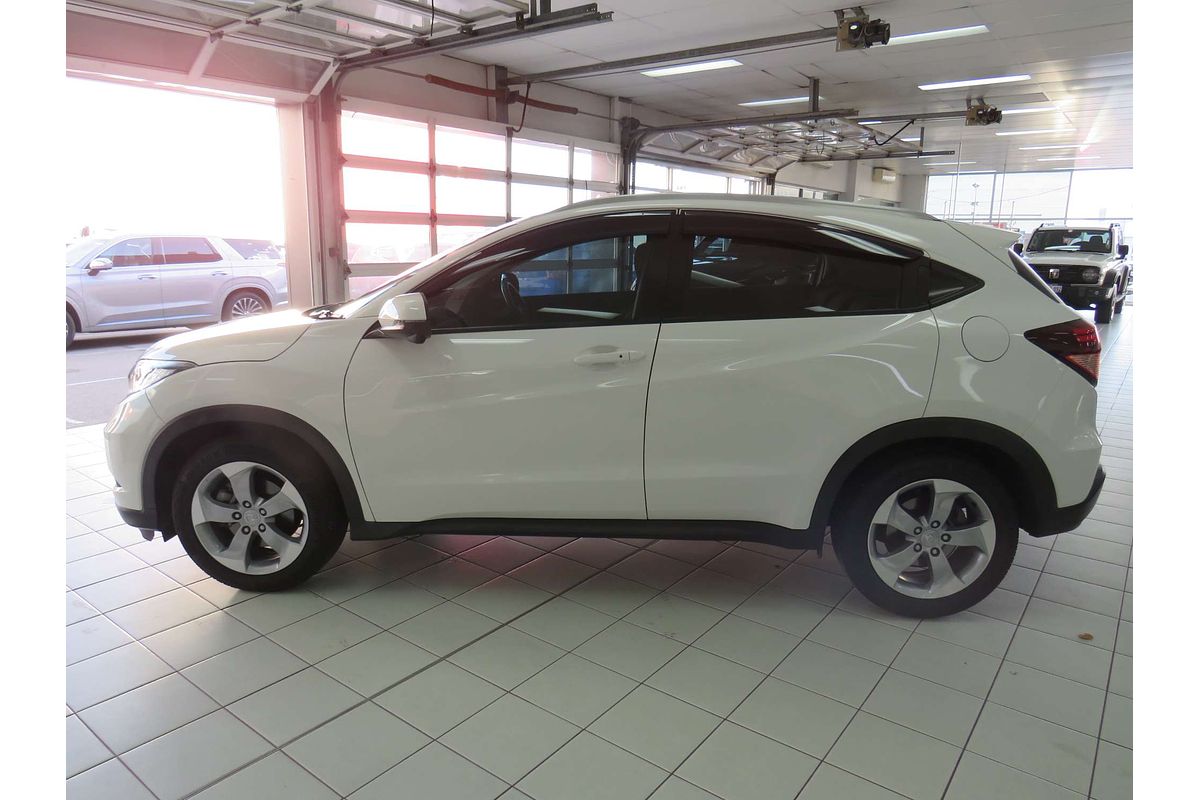 2016 Honda HR-V VTi-S