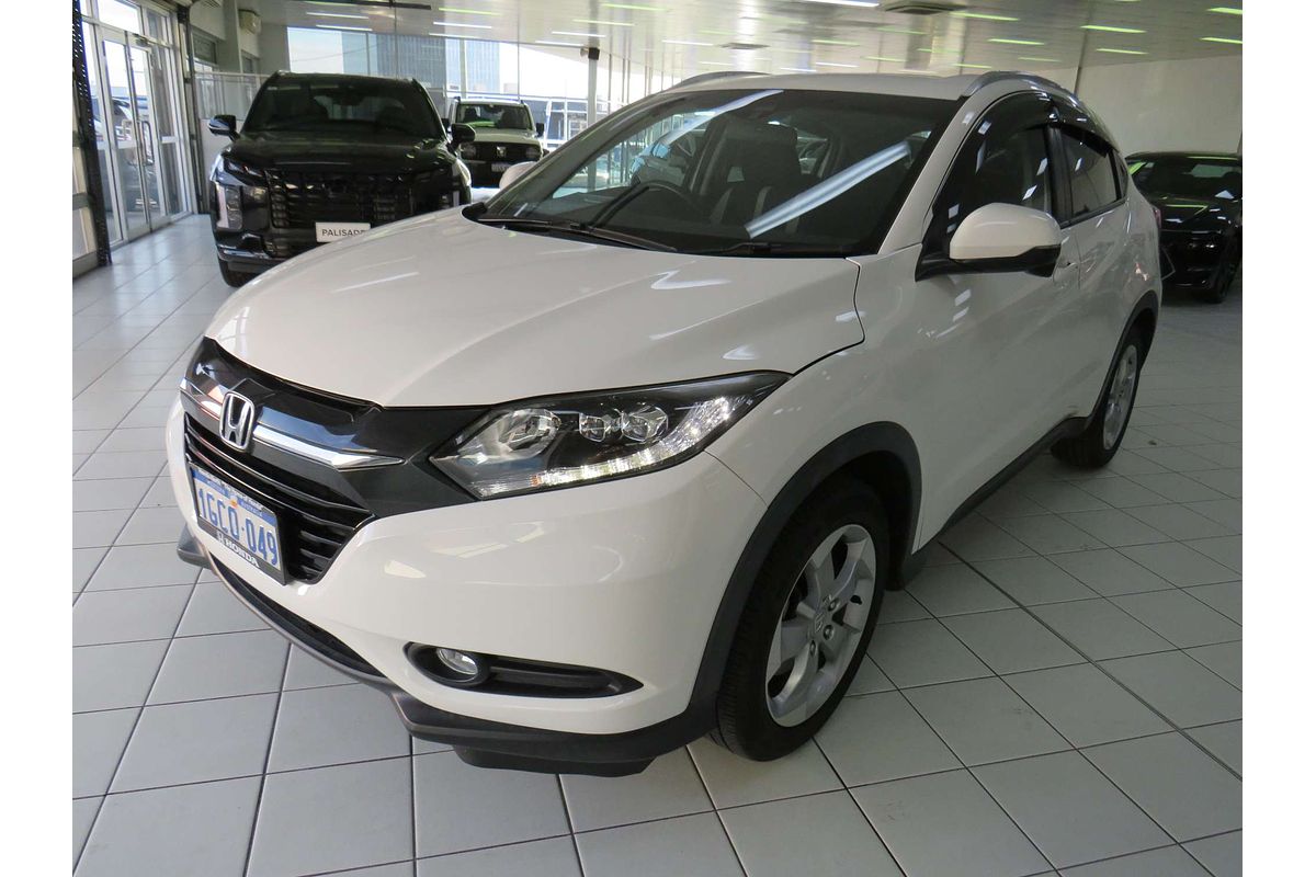 2016 Honda HR-V VTi-S