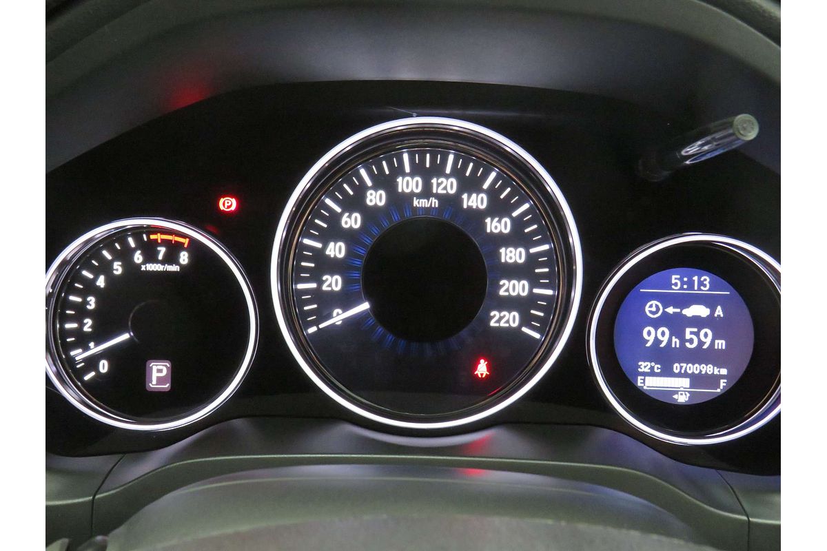 2016 Honda HR-V VTi-S