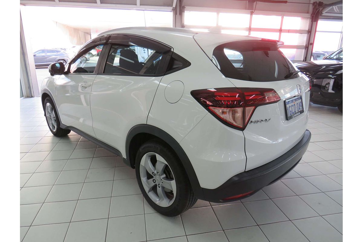 2016 Honda HR-V VTi-S