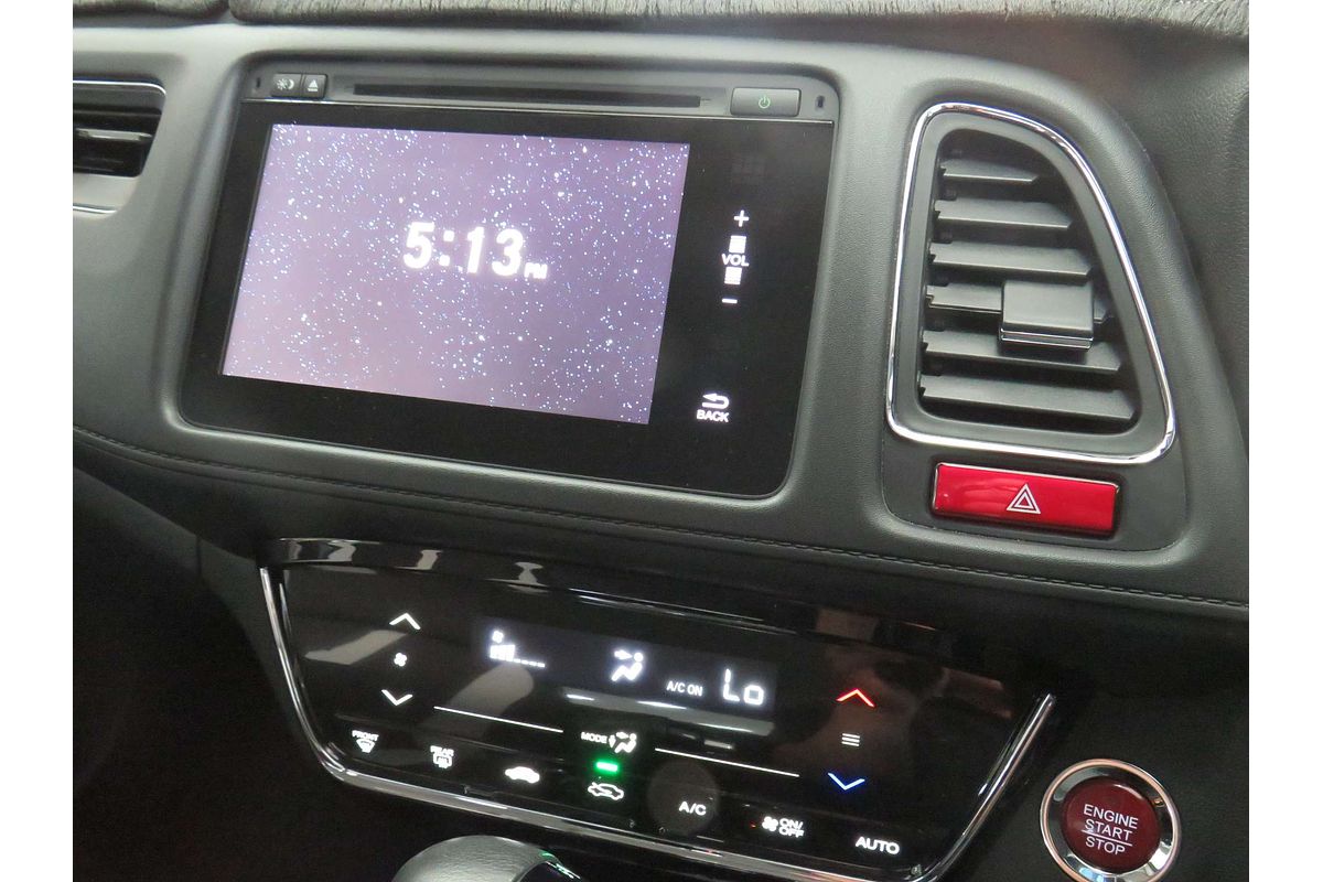 2016 Honda HR-V VTi-S