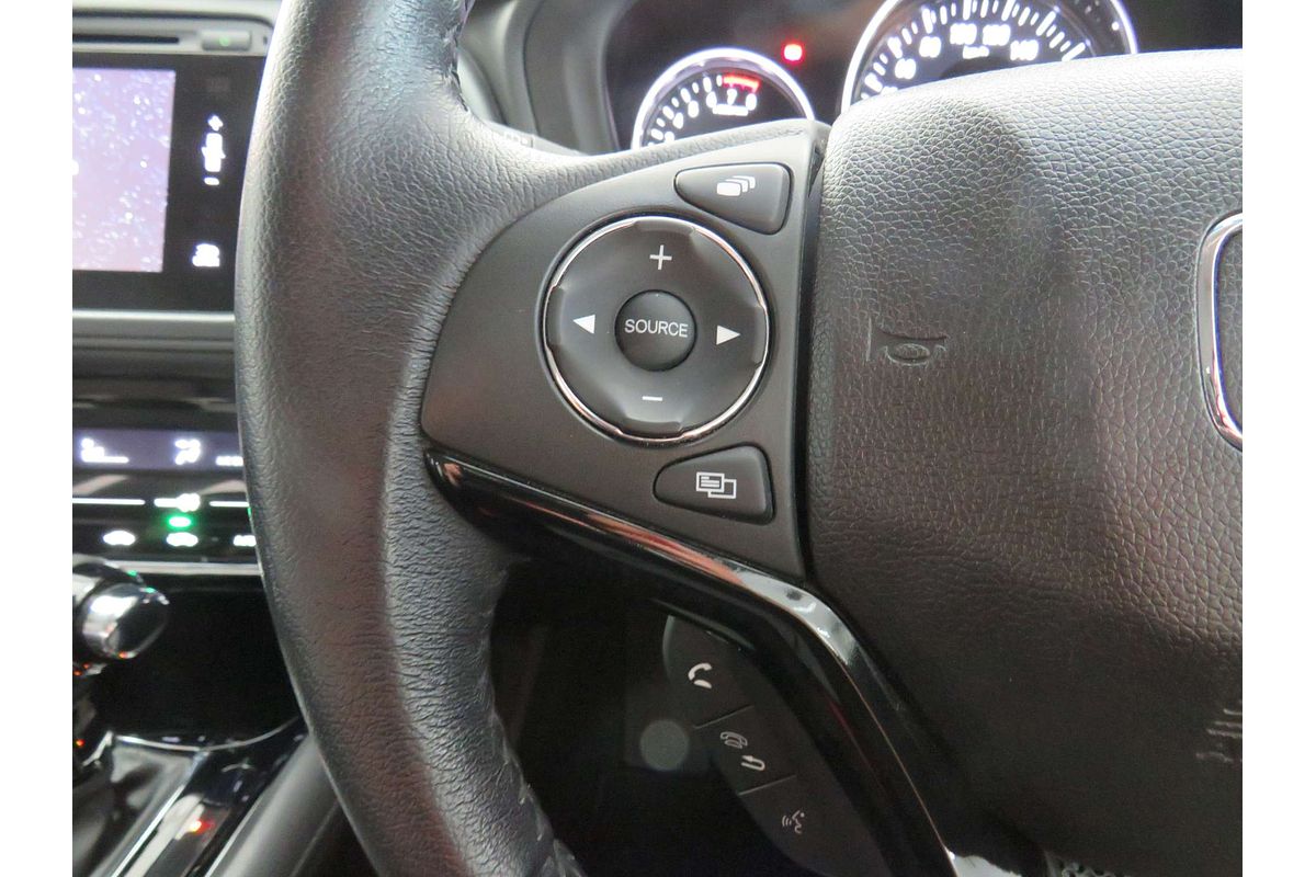 2016 Honda HR-V VTi-S