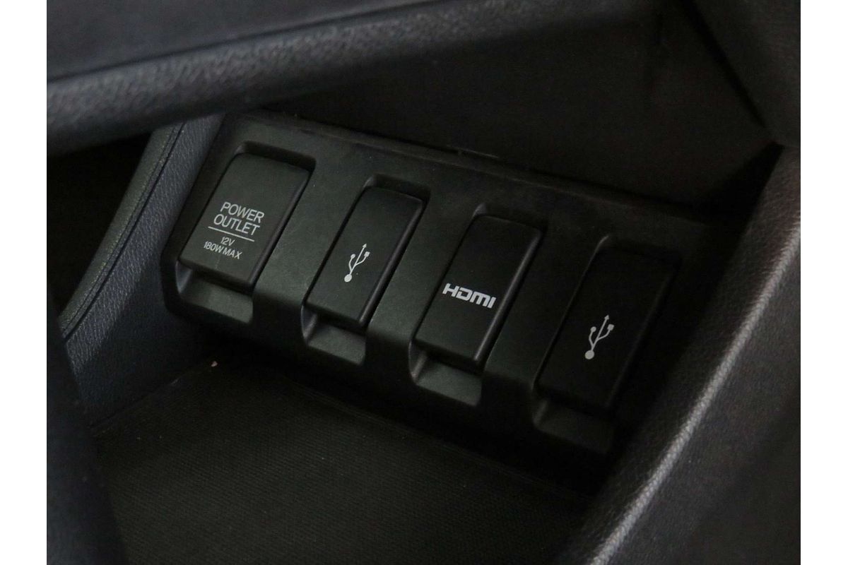 2016 Honda HR-V VTi-S