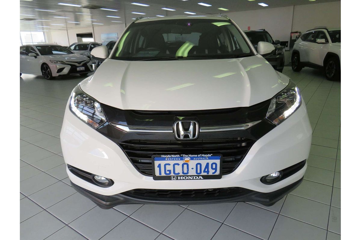 2016 Honda HR-V VTi-S