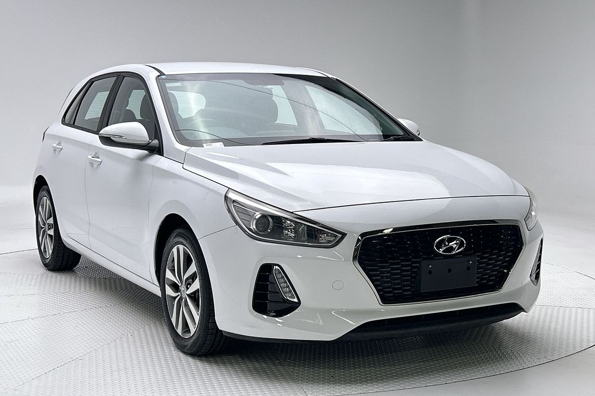 2018 Hyundai i30 Active PD