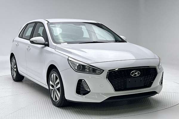 2018 Hyundai i30 Active PD
