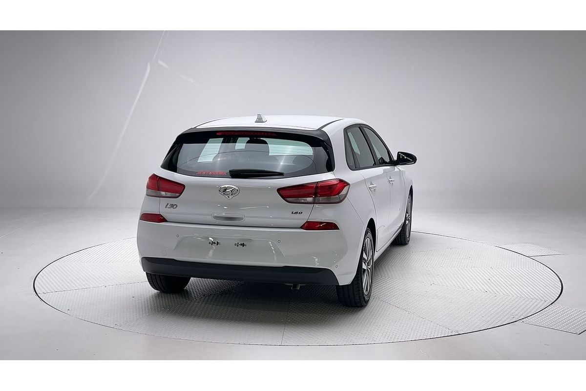 2018 Hyundai i30 Active PD