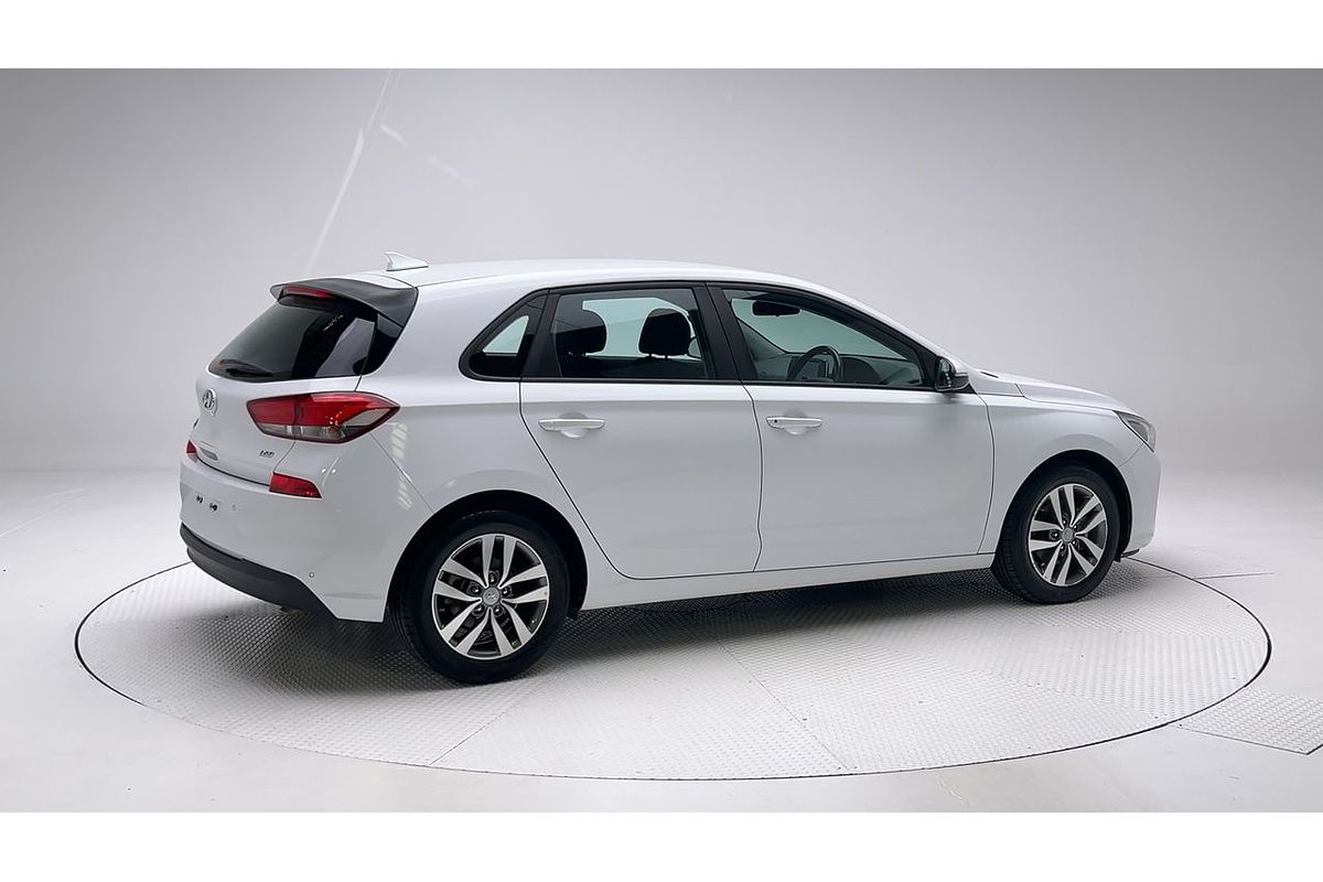2018 Hyundai i30 Active PD