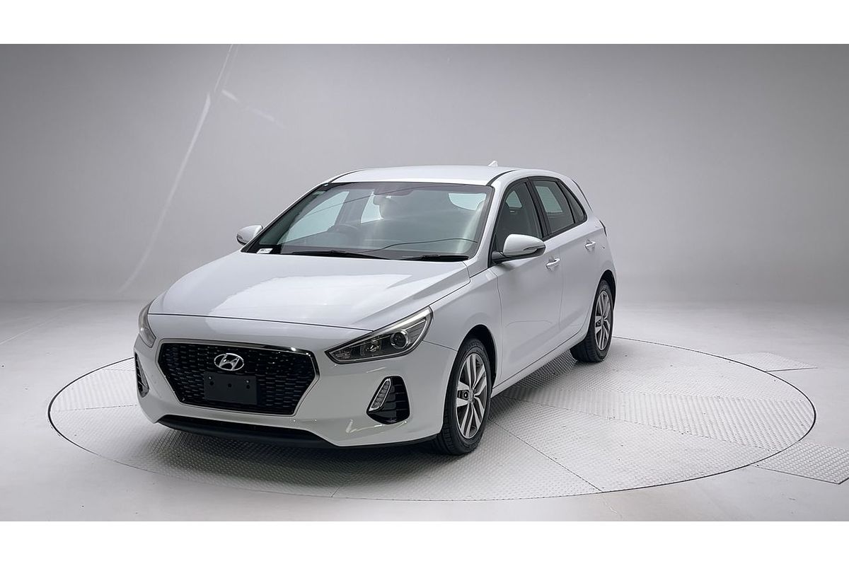 2018 Hyundai i30 Active PD