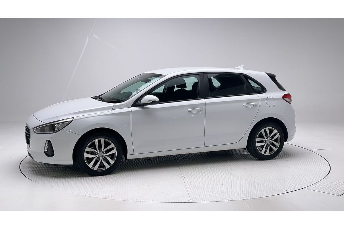 2018 Hyundai i30 Active PD
