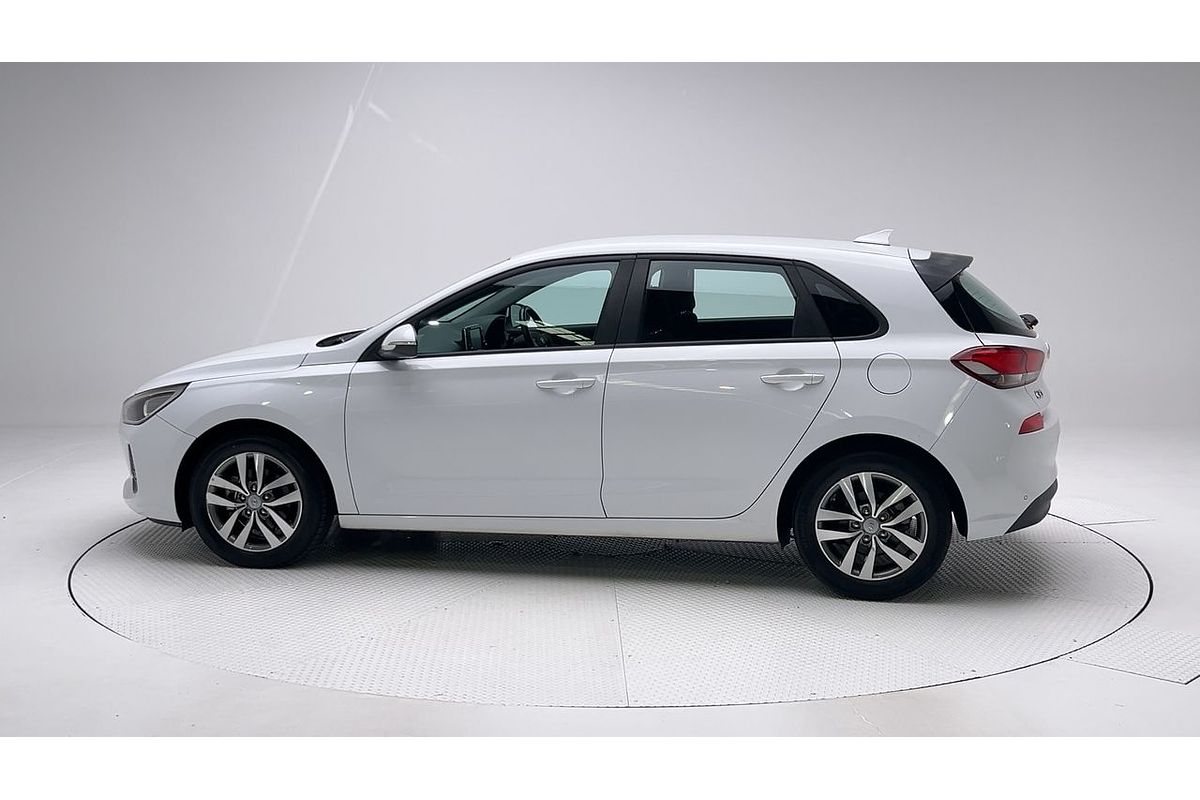 2018 Hyundai i30 Active PD