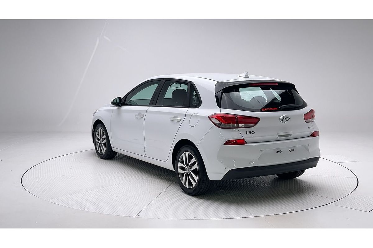 2018 Hyundai i30 Active PD