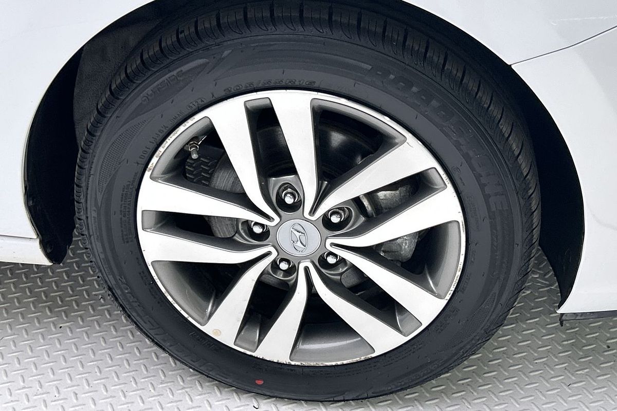 2018 Hyundai i30 Active PD