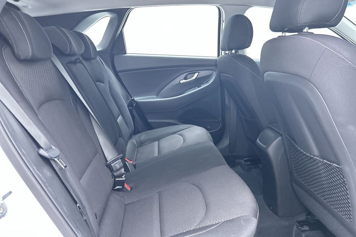 2018 Hyundai i30 Active PD