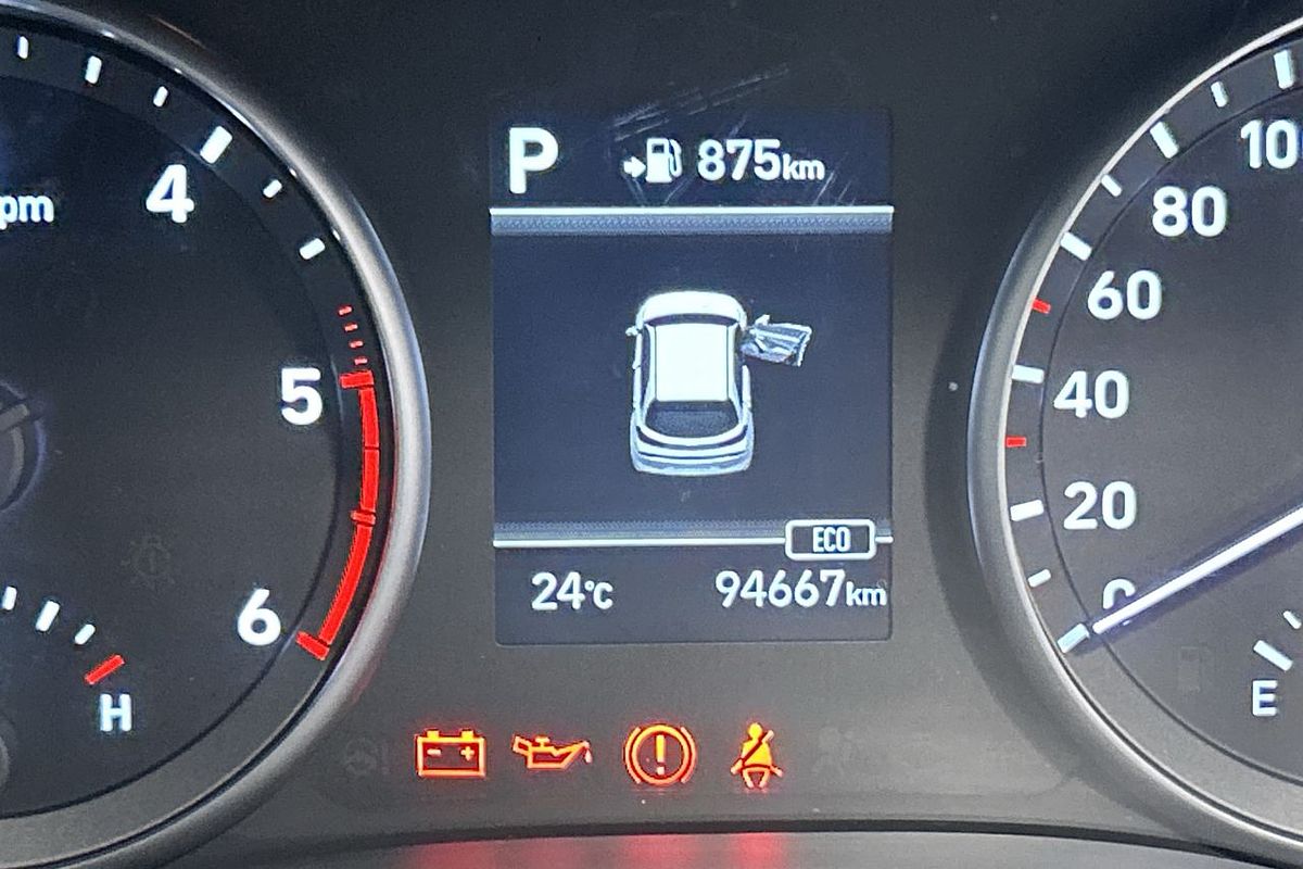 2018 Hyundai i30 Active PD