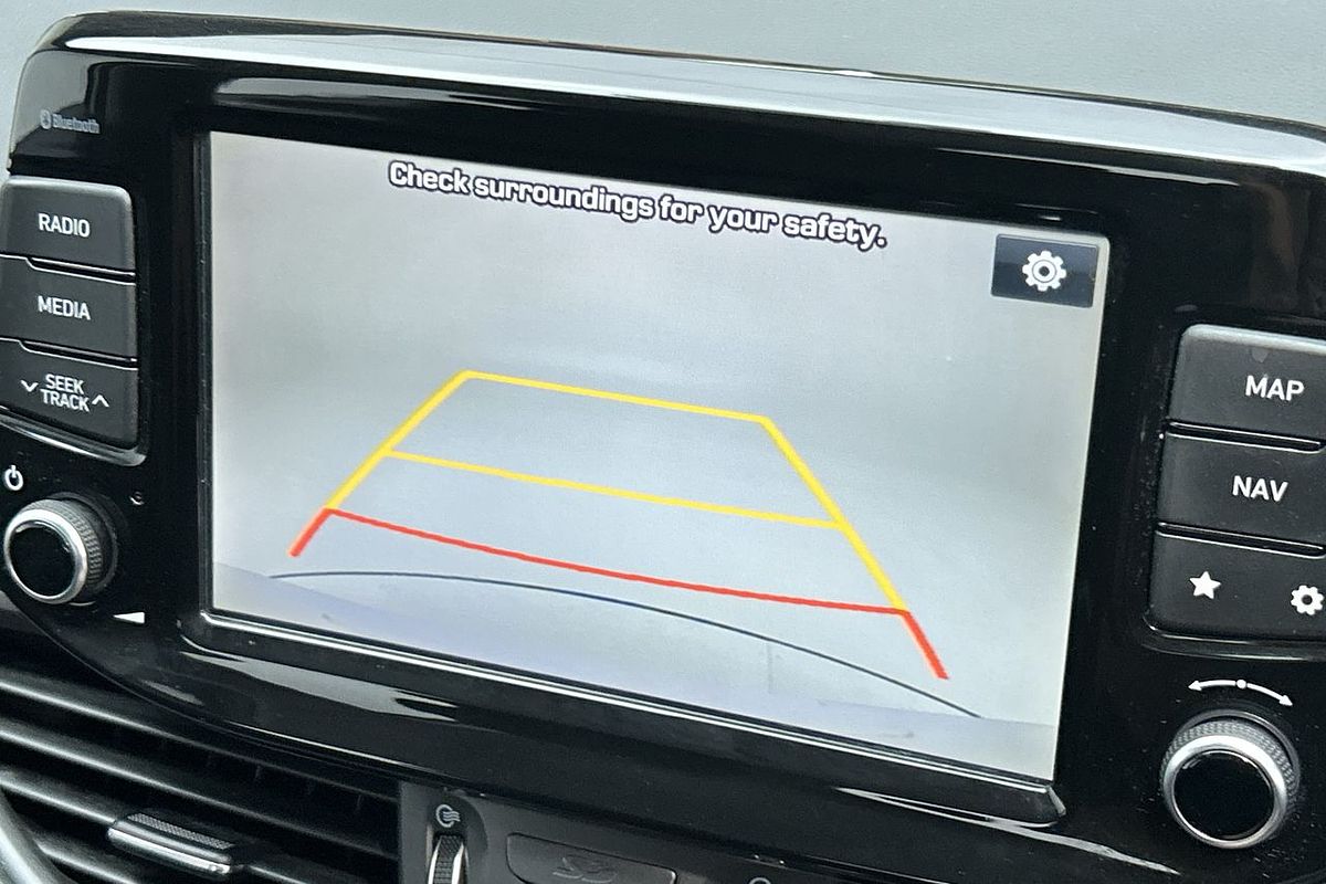 2018 Hyundai i30 Active PD