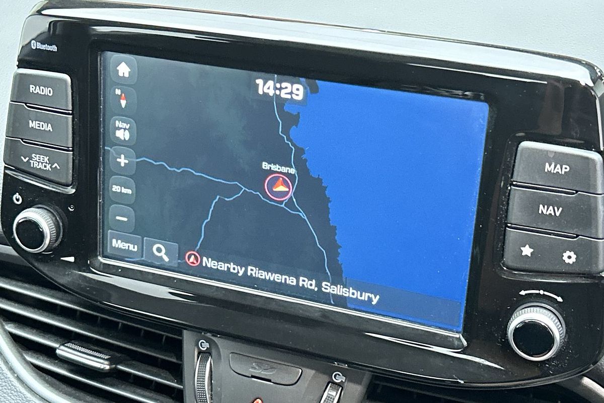 2018 Hyundai i30 Active PD