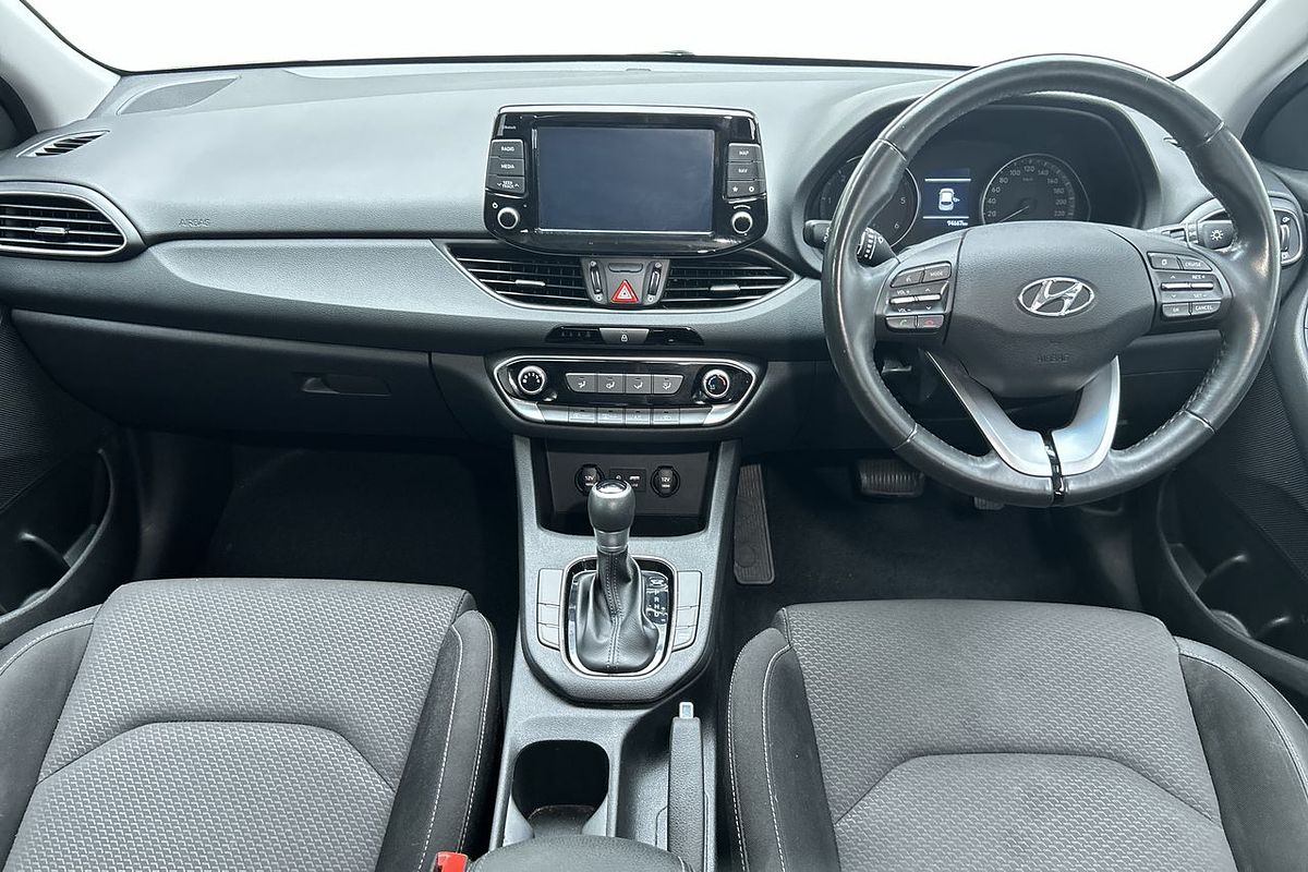 2018 Hyundai i30 Active PD