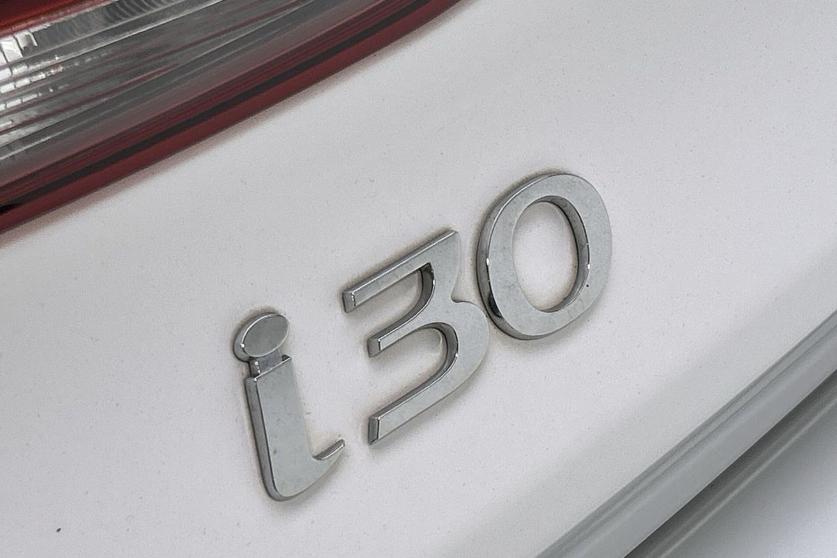 2018 Hyundai i30 Active PD