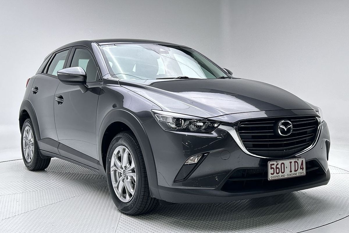 2022 Mazda CX-3 Maxx Sport DK