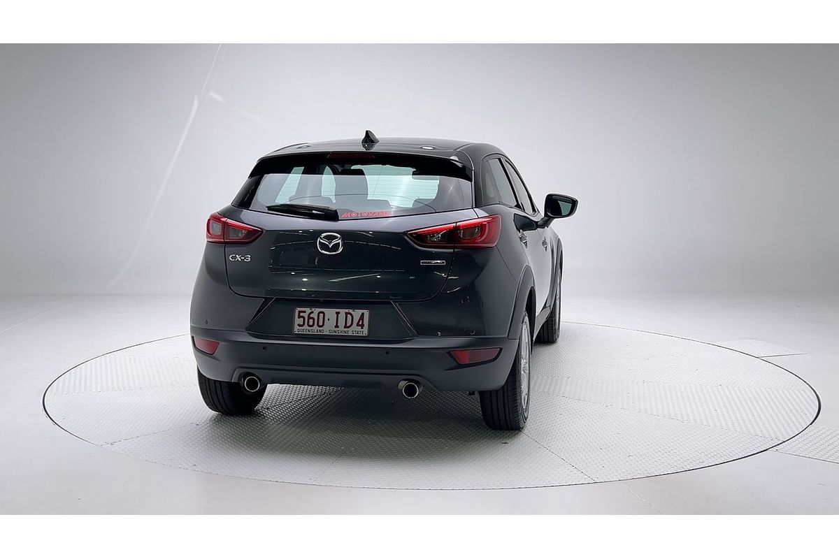 2022 Mazda CX-3 Maxx Sport DK