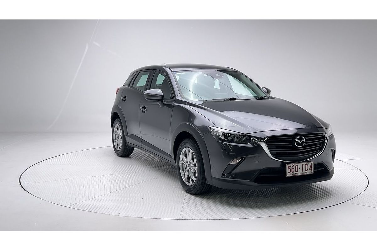 2022 Mazda CX-3 Maxx Sport DK