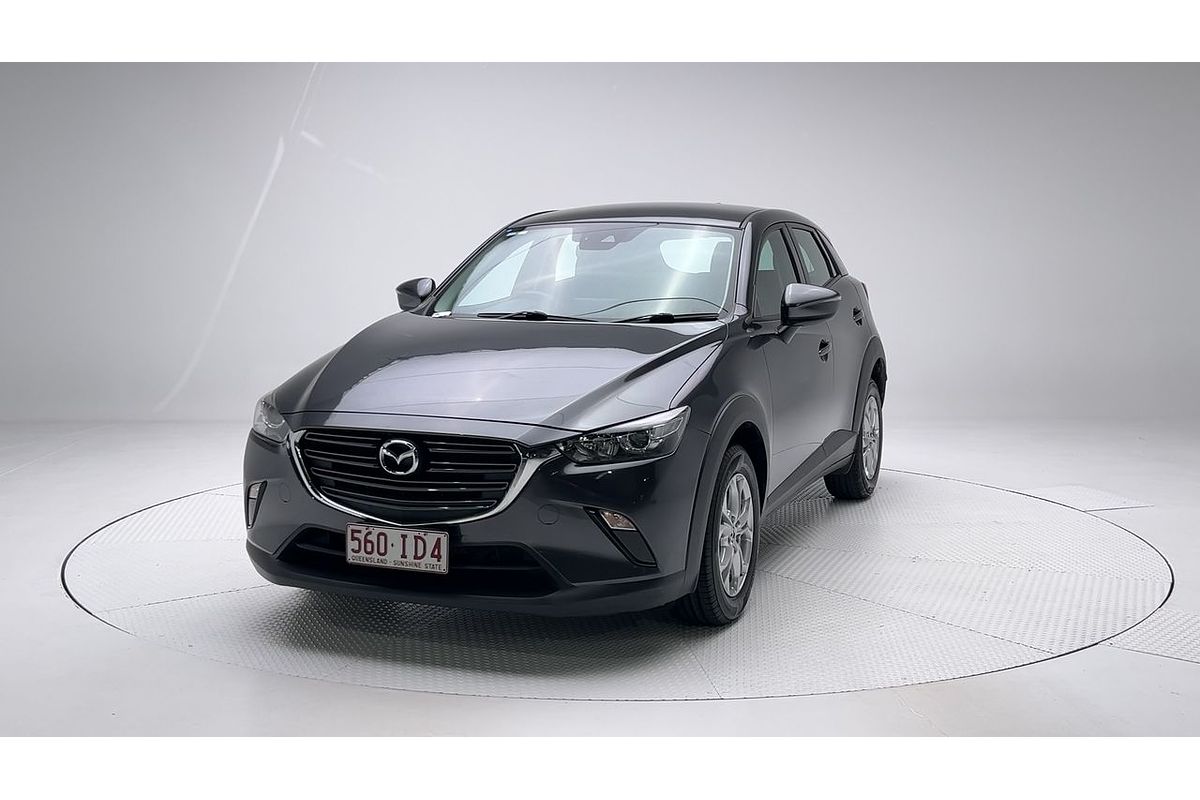 2022 Mazda CX-3 Maxx Sport DK