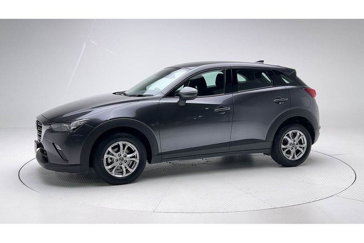 2022 Mazda CX-3 Maxx Sport DK