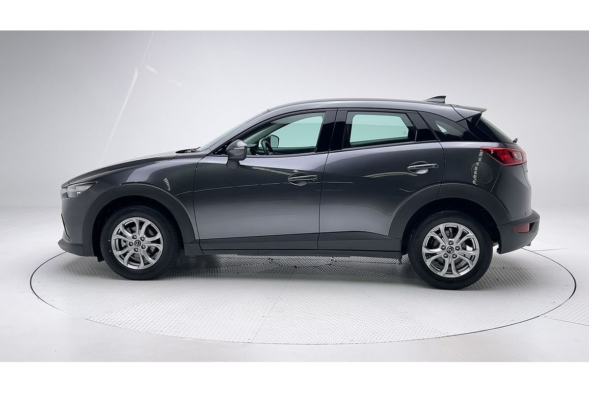 2022 Mazda CX-3 Maxx Sport DK