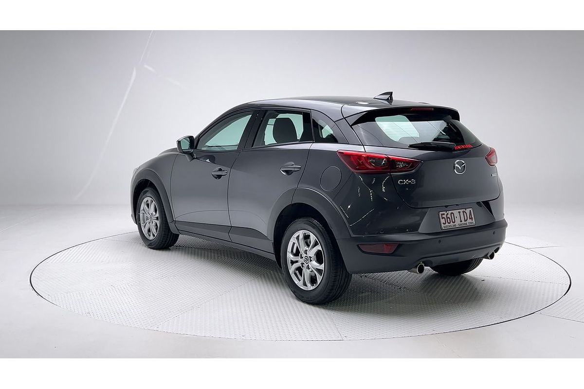 2022 Mazda CX-3 Maxx Sport DK