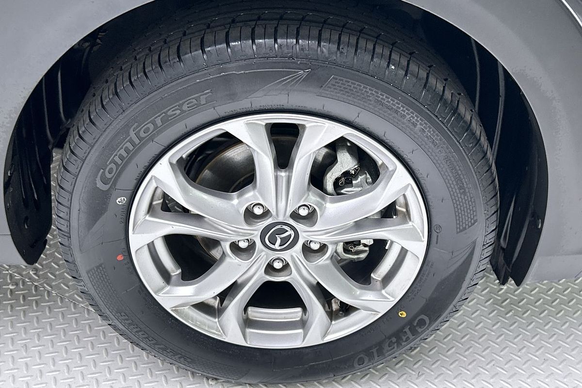 2022 Mazda CX-3 Maxx Sport DK