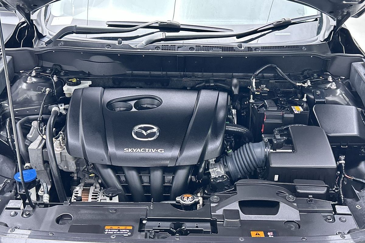 2022 Mazda CX-3 Maxx Sport DK