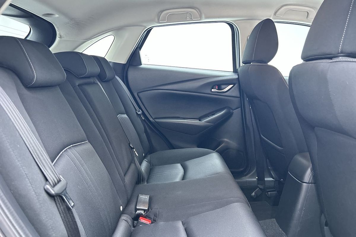 2022 Mazda CX-3 Maxx Sport DK