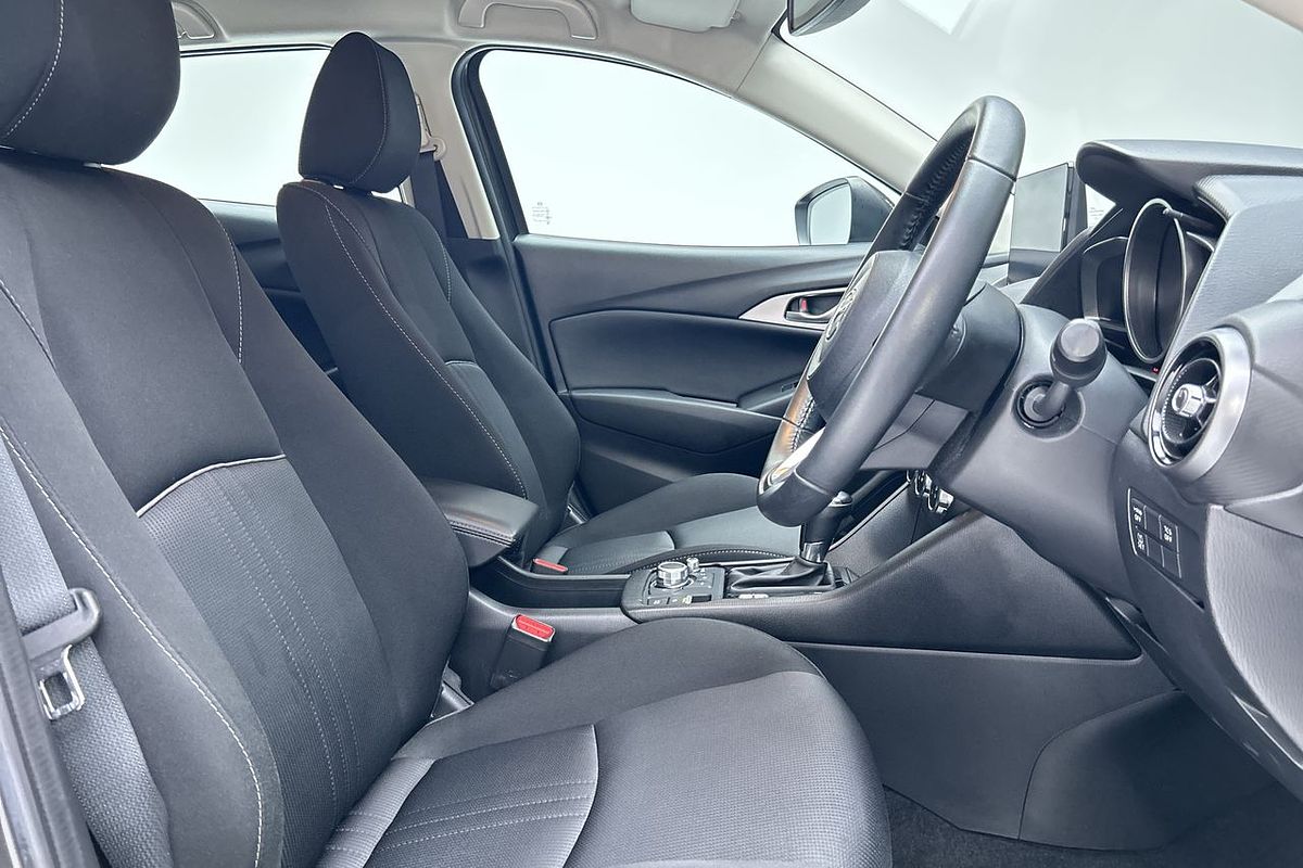 2022 Mazda CX-3 Maxx Sport DK