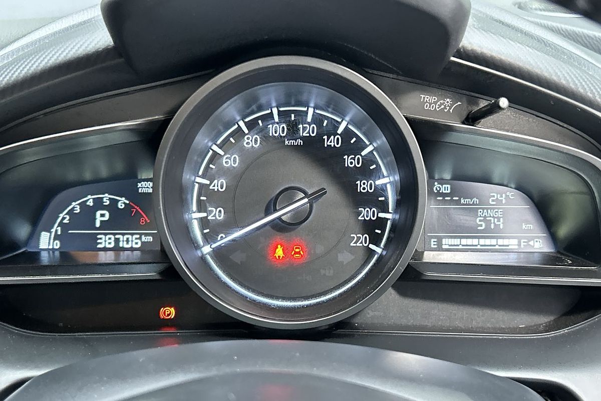 2022 Mazda CX-3 Maxx Sport DK