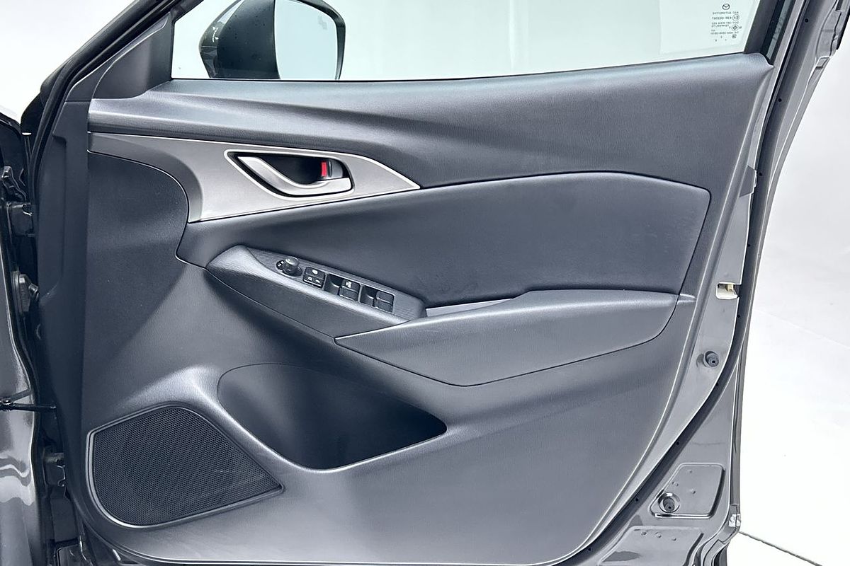 2022 Mazda CX-3 Maxx Sport DK