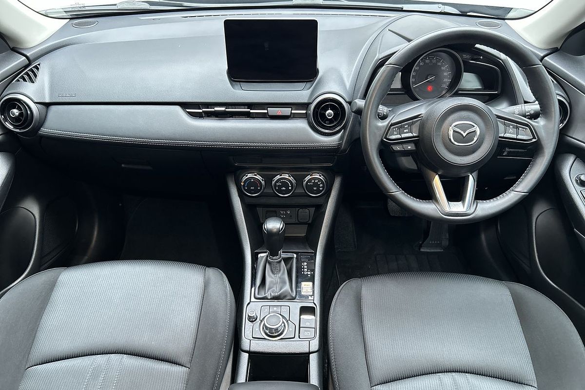 2022 Mazda CX-3 Maxx Sport DK