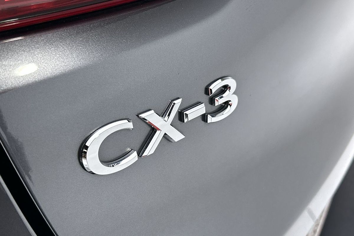 2022 Mazda CX-3 Maxx Sport DK