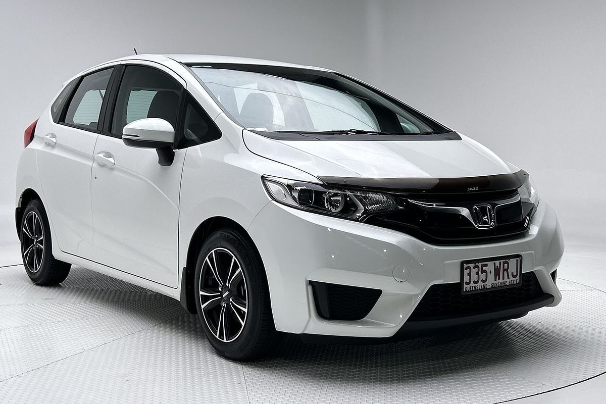 2016 Honda Jazz VTi GF